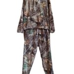 Φόρμα ψαρέματος - Camouflage - One Size - 931537
