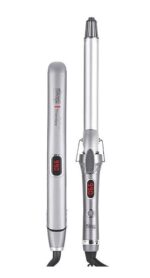 Σετ ισιωτική και μπουκλιέρα μαλλιών - 80156 - DSP - 615914 - Image 4