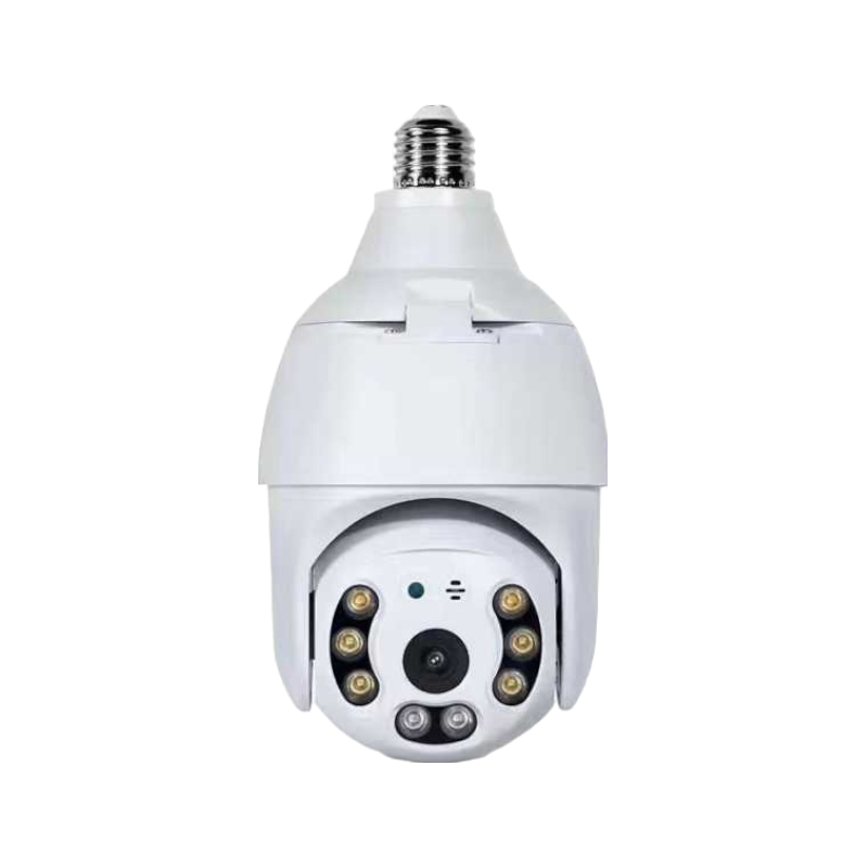 657773 Κάμερα ασφαλείας IP Lamp - WiFi - E27 - 657773 - Image 1