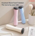 Ηλεκτρική λίμα περιποίησης ποδιών - DY-165 - 813652 - White - Image 3