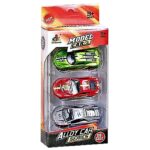 Σετ 3 Οχήματα die Cast Metal Free Wheels 22x9x4,5cm ToyMarkt 913361 - 1 τεμ. - Image 2