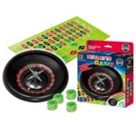 Σετ Ρουλέτα Κουτί Μίνι 22x18x4cm ToyMarkt 913657 - 1 τεμ.