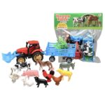 Σετ Φάρμα σε Σακουλάκι 18x18x5cm ToyMarkt 913659 - 1 τεμ.