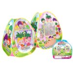 Σκηνή Fruit Heroes 96x86x86 cm Στημένη: 96x86x86 cm ToyMarkt 913664 - 1 τεμ.