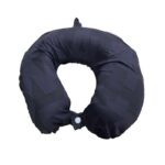 Μαξιλάρι αυχένα ταξιδίου - Memory Foam - 718868 - Black