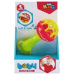 Κουδουνίστρα Hand Bell 20x13x8cm ToyMarkt 941142 - 1 τεμ.