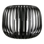 Φανάρι Μεταλλικό Μαύρο D16X13Cm D16X13Cm - 1 τεμ. - Image 2