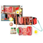 Μπάρμπεκιου σετ 35x25x6cm ToyMarkt 971330 - 1 τεμ.