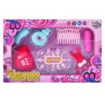 Σετ Νυχιών σε Κουτί Fashion Shiny Girl 28x18x6cm ToyMarkt 971336 - 1 τεμ.