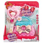 Σετ Τσαντάκι & Μαγικό Ραβδί σε Καρτέλα 25x21x6cm ToyMarkt 971351 - 1 τεμ. - Image 2