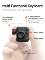 Σταθεροποιητής εικόνας Gimbal για smartphone - M05 - 813676 - Image 6