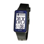 Ψηφιακό ρολόι χειρός - WF161 - Lasika - 115144 - Black/Blue