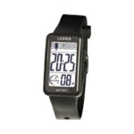 Ψηφιακό ρολόι χειρός - WF161 - Lasika - 115144 - Black/Black