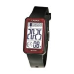 Ψηφιακό ρολόι χειρός - WF161 - Lasika - 115144 - Black/Red