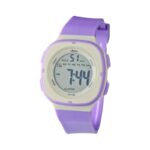 Ψηφιακό ρολόι χειρός - WF160 - Lasika - 115142 - Purple