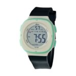 Ψηφιακό ρολόι χειρός - WF160 - Lasika - 115142 - Black/Green