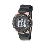 Ψηφιακό ρολόι χειρός - WF156 - Lasika - 115143 - Black/Pink