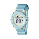 Ψηφιακό ρολόι χειρός - WF156 - Lasika - 115143 - Light Blue