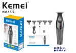 Κουρευτική μηχανή & trimmer - KM-1772 - Kemei - Image 2