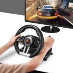 Σετ τιμονιέρα gaming με πετάλια - PXN-V3PRO - 901231 - Image 3