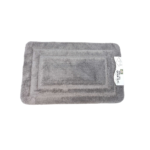 Πατάκι μπάνιου - 48x78cm - 915657 - Grey