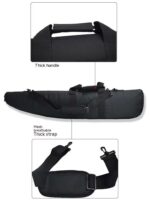Επιχειρησιακή τσάντα - Θήκη όπλου - 98x28cm - 920273 - Black - Image 2