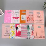 Σετ σακούλες δώρου - 12pcs - 45x35cm - 096035 - Image 2