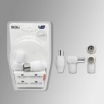 Βύσμα κεραίας TV Coaxial - 1816-2 - 098647 - Image 2