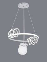 Φωτιστικό οροφής τραπεζαρίας LED - 2123 - 430562 - Image 2