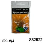Στόπερ με φλοτέρ ανύψωσης πετονιάς - 2XL/4 - 832522 - Image 2