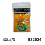 Στόπερ με φλοτέρ ανύψωσης πετονιάς - 4XL/3 - 832524 - Image 2