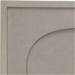 Διακοσμητικό Τοίχου ArteLibre Μπεζ Χαρτί 30x3x40cm - 1 τεμ. - Image 3