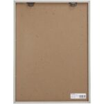 Διακοσμητικό Τοίχου ArteLibre Μπεζ Χαρτί 30x3x40cm - 1 τεμ. - Image 4