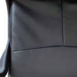 Καρέκλα Γραφείου ArteLibre MEΛITH Μαύρο PU 60x71x105-113cm - 1 τεμ. - Image 4
