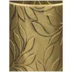 Κασπώ ArteLibre Φύλλο Χρυσό Μέταλλο 25x25x46.5cm Σετ 3Τμχ - 1 τεμ. - Image 3