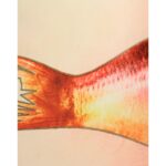 Μαξιλάρι ArteLibre Ψάρι Ροζ Polyester 45x45cm Σετ 2Τμχ - 1 τεμ. - Image 4