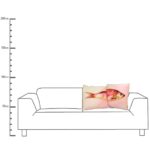 Μαξιλάρι ArteLibre Ψάρι Ροζ Polyester 45x45cm Σετ 2Τμχ - 1 τεμ. - Image 5