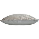 Μαξιλάρι ArteLibre Λεοπάρδαλη Ιβουάρ Βελούδο 45x45cm - 1 τεμ. - Image 2