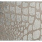 Μαξιλάρι ArteLibre Λεοπάρδαλη Ιβουάρ Βελούδο 45x45cm - 1 τεμ. - Image 4