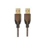 Αντάπτορας USB-A σε USB-A male - 000081