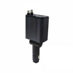 Φορτιστής αναπτήρα αυτοκινήτου - Quick Charger - Star Light - CX02 - 000546