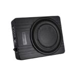 Subwoofer αυτοκινήτου με ενισχυτή - 10" - CTC-1018 - 000547