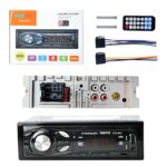 Ηχοσύστημα αυτοκινήτου 1DIN - Bluetooth - CTC-3011 - 000558 - Image 2