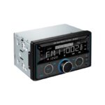 Ηχοσύστημα αυτοκινήτου 2DIN - CTC-2212 - 000564