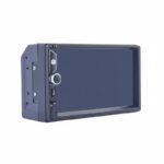 Ηχοσύστημα αυτοκινήτου 2DIN - CTC-7017 - 7" - MP5 - 000570