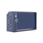 Ηχοσύστημα αυτοκινήτου 2DIN - CTC-7015 - 7" - MP5 - 000572