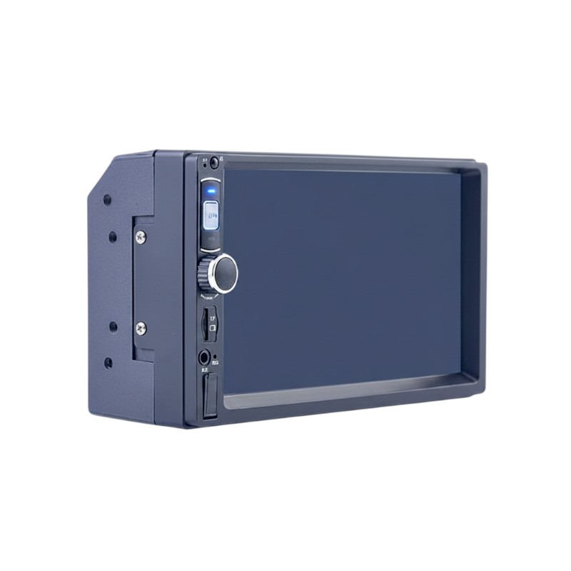 000572 Ηχοσύστημα αυτοκινήτου 2DIN - CTC-7015 - 7" - MP5 - 000572 - Image 1