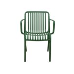 PARMA-S LIGHT GREEN ΠΟΛΥΘΡΟΝΑ ΠΟΛ/ΝΙΟΥ 56X56X79εκ. - Image 2