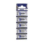 Αλκαλικές μπαταρίες - L1325E - 4LR44 - 6V - 5pcs - 001389