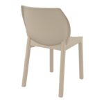 NORA TAUPE ΚΑΡΕΚΛΑ ΠΟΛ/ΝΙΟΥ 51X59X80εκ. - Image 2